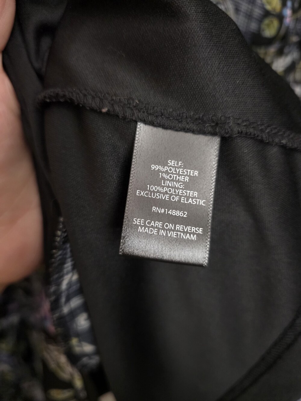 EUC Mini Lurex Chiffon Tiered Dress - Picture 8 of 10